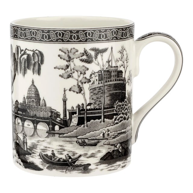 Spode Heritage 16 oz. Mug, Rome For Sale