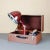 Mid-Century German Bakelite Table Lamp with Case from PGH Elektro, 1960s For Sale - Image 12 of 18