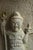 18th Century Japanese Edo Period Stone Buddha Statue / [Guardian Deity] / Circa 18th Century For Sale - Image 5 of 15