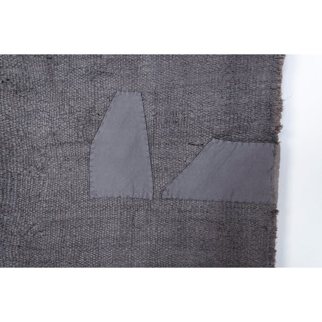 Vintage Tribal Handwoven Hemp Runner, 1960 For Sale - Image 4 of 18