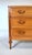 French 19th Century French Directoire Commode in Yew Wood, Neoclassical Style For Sale - Image 3 of 16