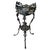Art Nouveau Cast Iron Plant Stand with Chestnut Leaves, 1880s For Sale - Image 16 of 16