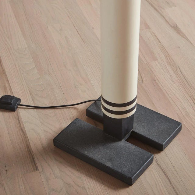 Shogun Floor Lamp by Mario Botta for Artemide, 1980s For Sale - Image 10 of 12