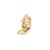 Vintage 14k Gold Figural u.s. Army Soldier Charm for a Bracelet For Sale - Image 11 of 13