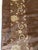 Asian Metallic Embroidered Silk Throw /Table Runner For Sale In New York - Image 6 of 10