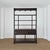 19th Century Antique Welsh Oak Dresser Circa 1830 Georgian Plate Rack Farmhouse Cupboard For Sale - Image 5 of 15