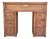 Spanish Pine Campaign Desk Or Console Table circa 1890 For Sale