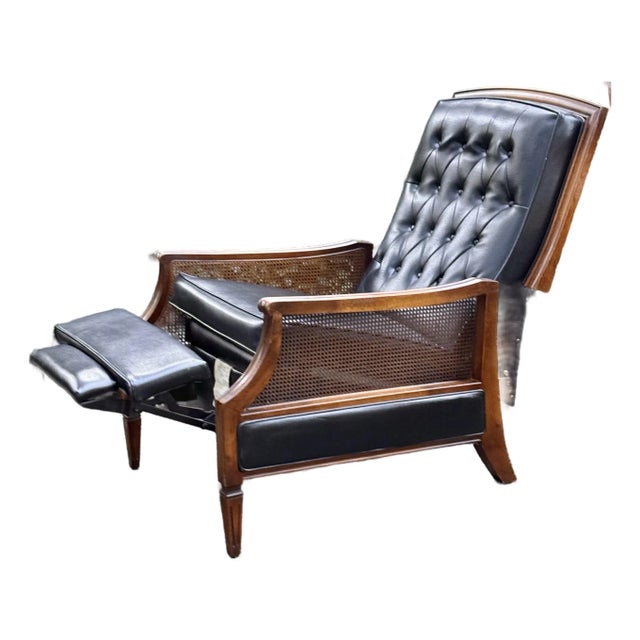 Mid Century Futorian Manufacturing Strata Lounger For Sale