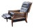 Mid Century Futorian Manufacturing Strata Lounger For Sale