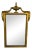 Neo-Classical Style Wood Frame Mirror For Sale