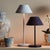 Alluna Cordless Led Lamp 14" - Light Blue For Sale - Image 9 of 9