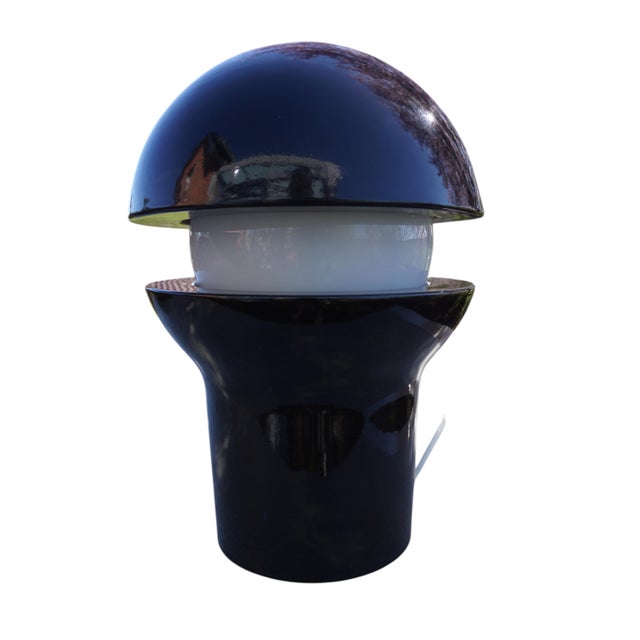 Timo Sarpaneva for Rosenthal Studio-Linie — Ceramic Table Lamp, "Sarpaneva Kollektion", c. 1970–1972 A rare and...