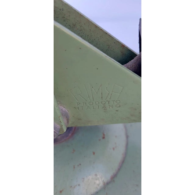 Mid-Century Table Lamp from Rimsa For Sale - Image 6 of 7