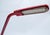 Red Manade Desk Lamp by Philippe Michel, 1970s For Sale - Image 8 of 18