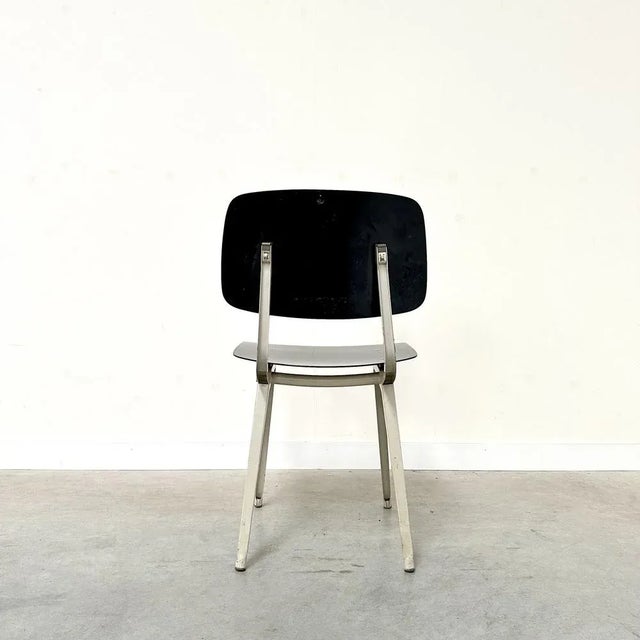 Friso Kramer Dutch Revolt Chair by Friso Kramer for Ahrend De Circle, 1960s For Sale - Image 4 of 8