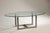 Metal Sarpi Simon Table by Carlo Scarpa for Cassina, 1970s For Sale - Image 7 of 18