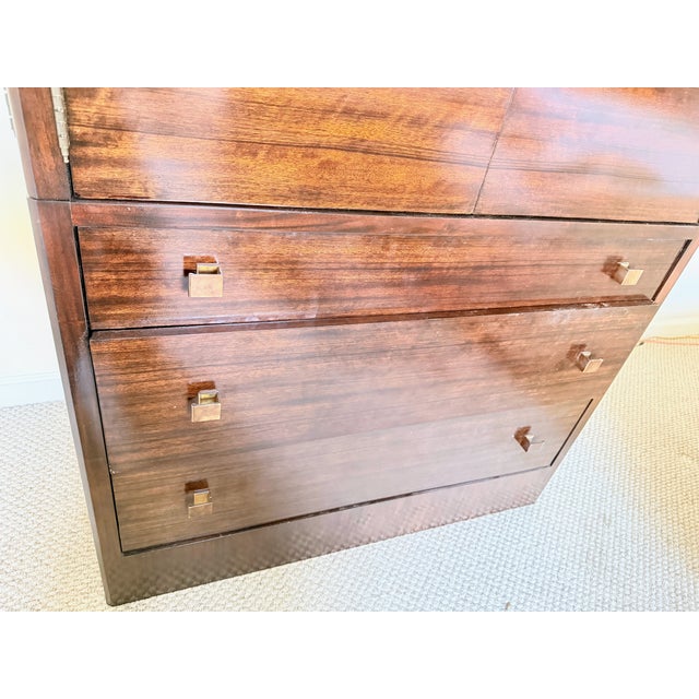 Modern Tall Armoire For Sale - Image 17 of 18