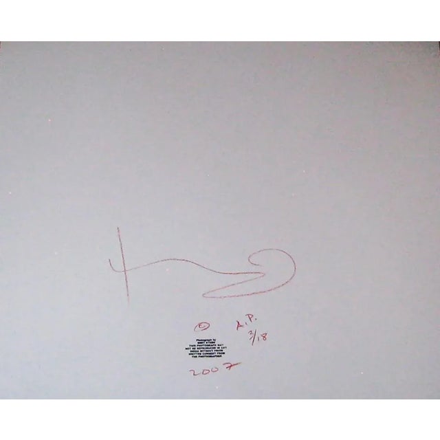 Bert Stern, Marilyn in the Black Dress Looking at You, 2007, Photographic Print For Sale - Image 6 of 7