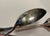 1960s Set of 6 Silverplate Serving Spoons For Sale - Image 5 of 5