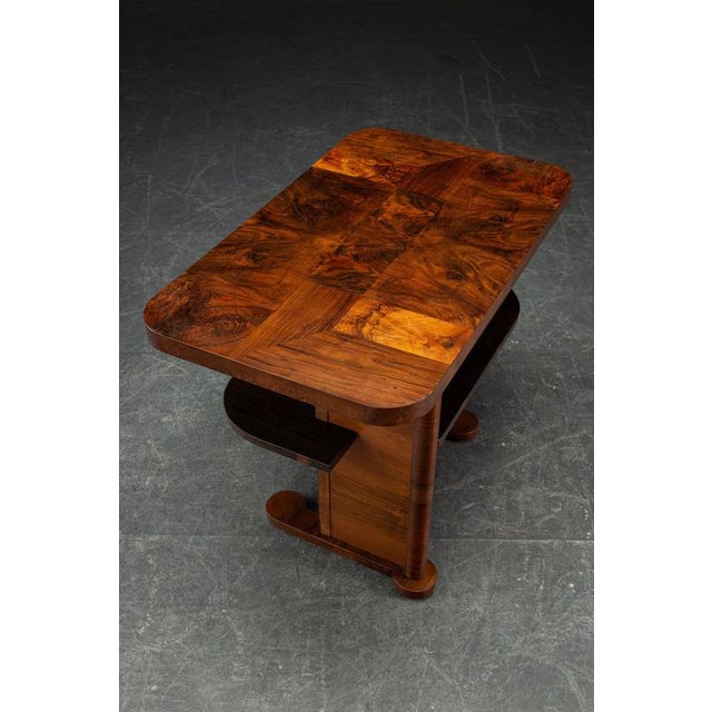 Art Deco Side Table, 1930s For Sale - Image 11 of 15