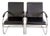 Mid-Century Modern KS 46 Armchair by Anton Lorenz for Thonet For Sale