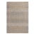 Chris Loves Julia x Loloi Ida Stone / Gold 9'-3" x 13'-1" Area Rug For Sale