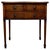 Antique Early 20th Century English Mahogany Side Table For Sale - Image 13 of 13
