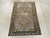 Rustic Galerie Shabab Collection Early 20th Century Persian Malayer Throw Rug For Sale - Image 3 of 8
