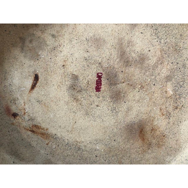 Ceramic Mid 20th Century Chinese Ceramic Lidded Rice Barrel For Sale - Image 7 of 9