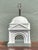 Vintage Architectural Ceramic Table Lamp For Sale - Image 11 of 17