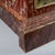 Lacquered Stool with Red and Green Base, 18th Century For Sale - Image 10 of 16