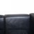 Vintage LC2/3 Three-Seater Sofa in Black Pelle Leather by Le Corbusier, 2000s For Sale - Image 6 of 18