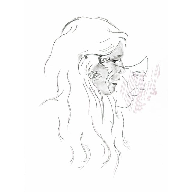 Contemporary Ant Pearce "Diana #1#6" 2019 Contemporary Mixed Media For Sale - Image 3 of 3