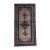1970s, Handmade Vintage Persian Gabbeh Rug 3.6' X 7' For Sale