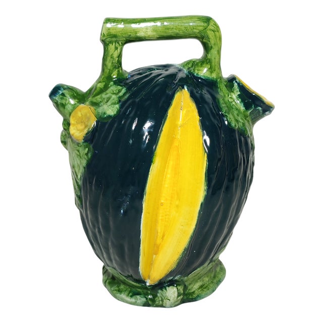 Ceramic Jug from Manises, Spain, 1970s For Sale