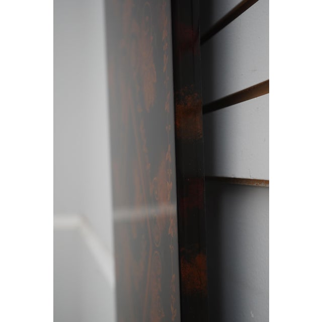 Pair of Maitland Smith Hanging Wall Panels For Sale In Philadelphia - Image 6 of 10