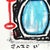 2020s Mood Lamp Ceremony - Original Pop Street Art Acrylic Painting on Newspaper by Gary John For Sale - Image 5 of 7