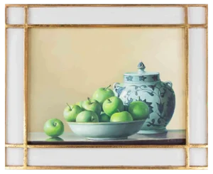 Zhang Wei Guang, Still Life, Oil on Canvas, 2006