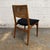 Wood Set of 4 E. Knudsen Model 47 Danish Teak and Cane Dining Chairs for Jensen & Lykkegaard For Sale - Image 7 of 11
