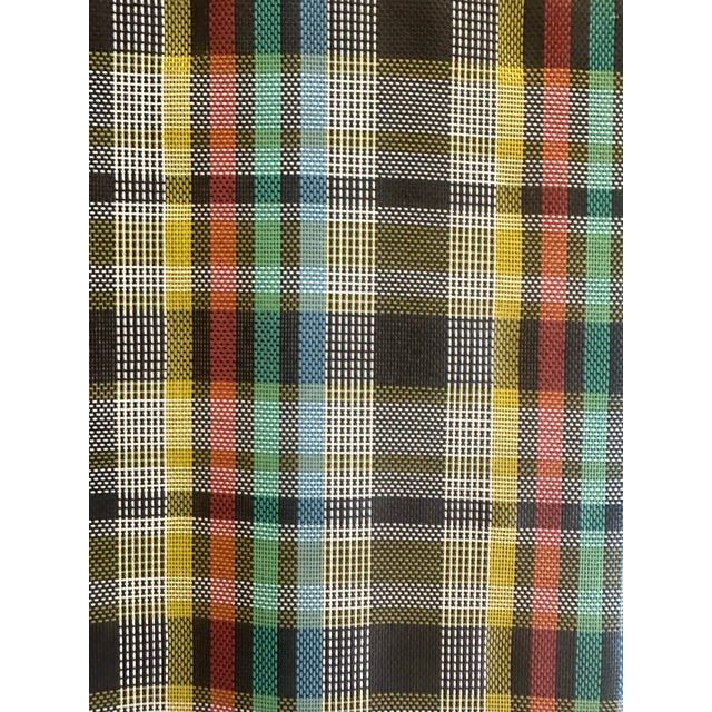 Mid-Century Modern 1960’s Aluminum Beach Chair by Telescope Folding Furniture Co NY For Sale - Image 3 of 11