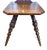 Wood Antique Hand-Carved Welsh Hall Chair For Sale - Image 7 of 12