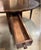 Late 19th Century Cherry Drop-Leaf Table For Sale - Image 4 of 7