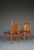 Dutch Traditionalist Amsterdam School Side Chairs attributed to Alexander Kropholler, 1930s, Set of 2 For Sale - Image 6 of 18