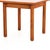 1960s French Brutalist Style Oak Table, C. 1960 For Sale - Image 5 of 5