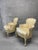 Vintage Set of French Provincial Style Armchairs For Sale In Baltimore - Image 6 of 15