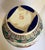 Vintage Chinese Porcelain Vase With Court Figures and Auspicious Motifs For Sale - Image 11 of 12