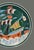 Nautical Vintage Turkish Colorful Majolica Sailing Galleon Ship Wall Plate Marked "Beste" For Sale - Image 3 of 8