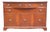 Brickwede Brothers Solid Mahogany Traditional Duncan Phyfe Style 54" Bowfront Buffet 257 For Sale