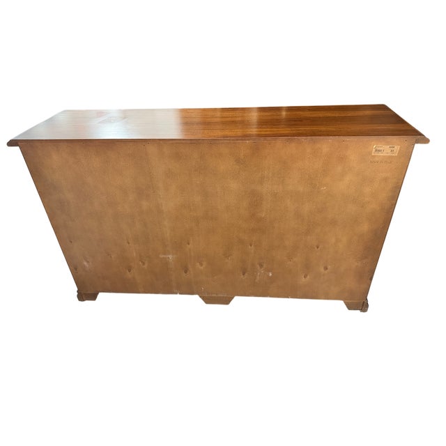 Wood Arhaus Tuscany Buffet Dresser For Sale - Image 7 of 17