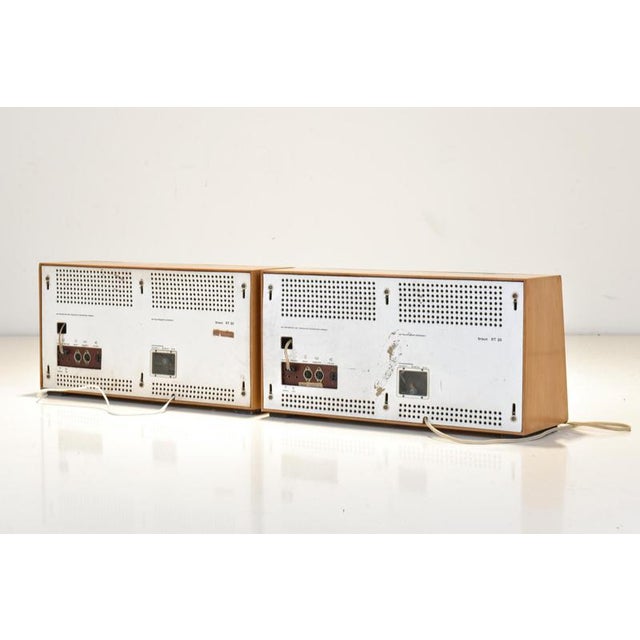 RT 20 Table Radio by Dieter Rams for Braun Ag, 1961 For Sale - Image 10 of 11